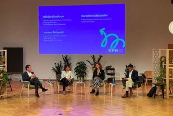 Marović u Alpbahu: Jedini put pred regionom je put evropskih i evroatlantskih integracija Marović u Alpbahu: Jedini put pred regionom je put evropskih i evroatlantskih integracija