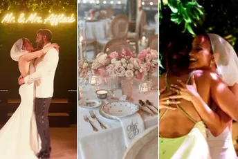 Dženifer Lopez objavila fotografije sa vjenčanja Dženifer Lopez objavila fotografije sa vjenčanja