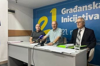 Odlazeća Vlada primjer obmanjivačke politike, potrebna dubinska transformacija političke klase Odlazeća Vlada primjer obmanjivačke politike, potrebna dubinska transformacija političke klase