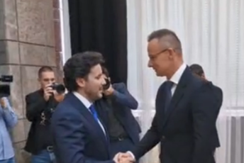 Sastanak Abazovića i Sijarta u Beogradu Sastanak Abazovića i Sijarta u Beogradu