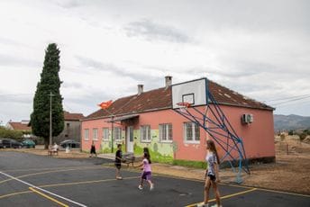 Glavni grad uredio i školski poligon u Dajbabama Glavni grad uredio i školski poligon u Dajbabama