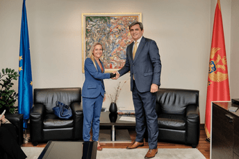 Ibrahimović - Marsela: Fokus na podsticanju projekata i iskorišćavanje kapaciteta obnovljivih izvora energije Ibrahimović - Marsela: Fokus na podsticanju projekata i iskorišćavanje kapaciteta obnovljivih izvora energije