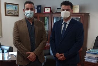 Galić sa Santanderom: Zajednički raditi na povećanju obuhvata MMR vakcinacijom Galić sa Santanderom: Zajednički raditi na povećanju obuhvata MMR vakcinacijom