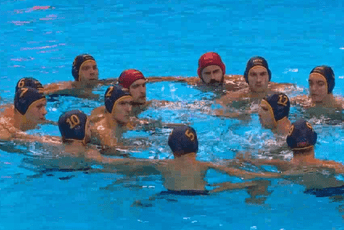 Presudila ubitačna igra u trećem periodu: 'Ajkule' nakon preokreta slavile protiv Australije Presudila ubitačna igra u trećem periodu: 'Ajkule' nakon preokreta slavile protiv Australije