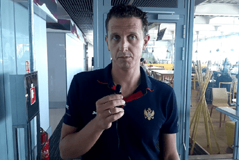 Gojković: Ovaj poraz nije tragičan, bolja smo ekipa od Rumunije Gojković: Ovaj poraz nije tragičan, bolja smo ekipa od Rumunije