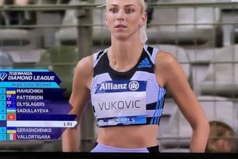 Vuković peta u Briselu Vuković peta u Briselu