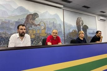 DPS Bar: Sa Topolice u novu ubjedljivu pobjedu DPS Bar: Sa Topolice u novu ubjedljivu pobjedu