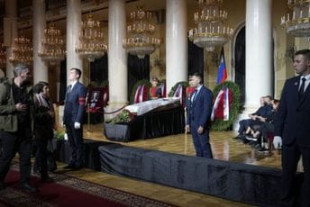 Sahrana Gorbačova: Bez državnih počasti i bez Putina Sahrana Gorbačova: Bez državnih počasti i bez Putina