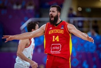 Dubljević: Ja se nijesam oprostio od reprezentacije, odluku su donijeli bez kontakta sa mnom