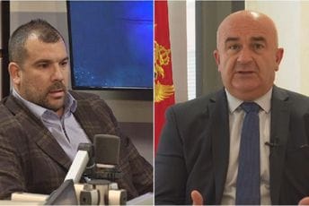 Krapović: Đurović da podnese ostavku; Joković: Uslovljavanja nijesu dobra Krapović: Đurović da podnese ostavku; Joković: Uslovljavanja nijesu dobra