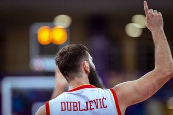 Dubljević: Svaka čast svima na karakteru, sjutra moramo dati maksimum protiv Bugara