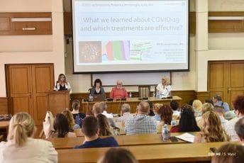 Šćepanović: Do kraja mjeseca biće raspisani konkursi za naučnoistraživačke projekte i doktorska istraživanja Šćepanović: Do kraja mjeseca biće raspisani konkursi za naučnoistraživačke projekte i doktorska istraživanja