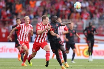 Bajernu samo bod kod starog šumara, Frajburg je novi lider Bajernu samo bod kod starog šumara, Frajburg je novi lider