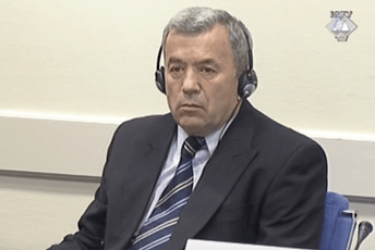 Osuđeni ratni zločinac Radoslav Brđanin poslije 23 godine pušten na slobodu Osuđeni ratni zločinac Radoslav Brđanin poslije 23 godine pušten na slobodu