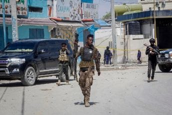 Najmanje 18 poginulih u napadu Al-Šababa u Somaliji Najmanje 18 poginulih u napadu Al-Šababa u Somaliji