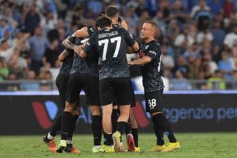 Preokret na Olimpiku: Napolitanci pokorili Rim, prenoćiće na prvom mjestu Preokret na Olimpiku: Napolitanci pokorili Rim, prenoćiće na prvom mjestu