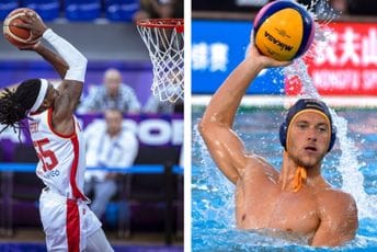 Važno popodne na EP: Košarkaši igraju u 13:30, vaterpolisti u 15 časova Važno popodne na EP: Košarkaši igraju u 13:30, vaterpolisti u 15 časova