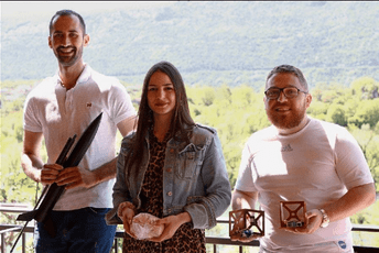 Uskoro stiže prva slika svemira sa crnogorskog satelita Uskoro stiže prva slika svemira sa crnogorskog satelita