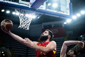 Kapiten propušta Eurobasket: Dubljević neće moći da igra zbog povrede