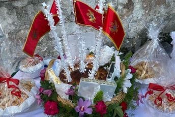 Održano predavanje i radionica o običajima risanske svadbe Održano predavanje i radionica o običajima risanske svadbe