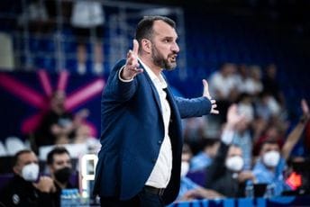Radović: Odigrali smo atipičnu utakmicu, najvažnije je da smo pobijedili
