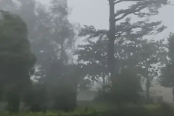 Kina: Zbog tajfuna "Hinamor" obustavljen saobraćaj i nastava Kina: Zbog tajfuna "Hinamor" obustavljen saobraćaj i nastava