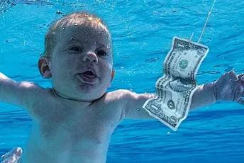 Nirvana dobila sudski spor za omot albuma "Nevermind" Nirvana dobila sudski spor za omot albuma "Nevermind"