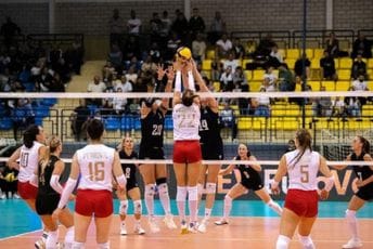 Odbojkašice sjutra gostuju Islandu Ilustracija