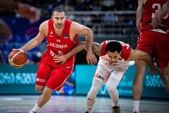 Haos nakon utakmice u Tbilisiju, Turci prijete napuštanjem Eurobasketa Haos nakon utakmice u Tbilisiju, Turci prijete napuštanjem Eurobasketa