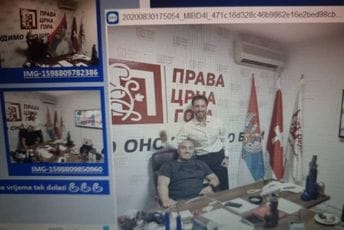 General: „Mali Gringo je čuvao Milačića, davali smo mu pare prije par mjeseci, reći ću mu da vidi to za tebe“ General: „Mali Gringo je čuvao Milačića, davali smo mu pare prije par mjeseci, reći ću mu da vidi to za tebe“