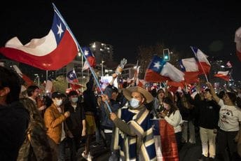 Rezultati referenduma u Čileu: Na snazi ostaje Ustav iz vremena vojne diktature Rezultati referenduma u Čileu: Na snazi ostaje Ustav iz vremena vojne diktature