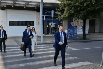 Abazović stigao u SDT Abazović stigao u SDT