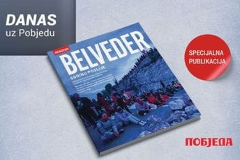 Specijalna publikacija danas uz “Pobjedu”: Belveder - godinu poslije Specijalna publikacija danas uz “Pobjedu”: Belveder - godinu poslije