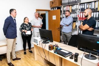 Glavni grad: Agencija za stanovanje i Komunalne usluge nastavljaju da bilježe odlične rezultate Glavni grad: Agencija za stanovanje i Komunalne usluge nastavljaju da bilježe odlične rezultate