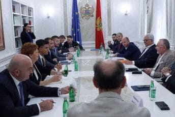 Sjutra sastanak "stare većine", razrađuju obaveze iz sporazuma Sjutra sastanak "stare većine", razrađuju obaveze iz sporazuma