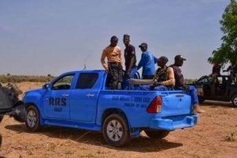 U Nigeriji se udavilo oko 100 džihadista dok su bježali od ofanzive U Nigeriji se udavilo oko 100 džihadista dok su bježali od ofanzive