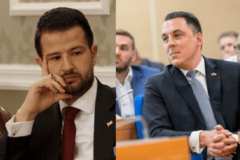 Milatović: Razmisli o koautorstvu s Abazovićem; Vuković: Misliš kao tvoje i njegovo na Belvederu? Milatović: Razmisli o koautorstvu s Abazovićem; Vuković: Misliš kao tvoje i njegovo na Belvederu?