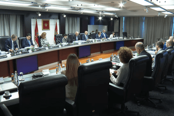 Danas sjednica Vlade u tehničkom mandatu Danas sjednica Vlade u tehničkom mandatu