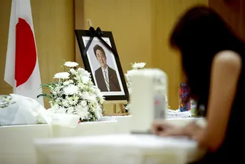 Japan će potrošiti 12 miliona eura na državnu sahranu bivšeg premijera Abea Japan će potrošiti 12 miliona eura na državnu sahranu bivšeg premijera Abea
