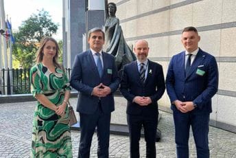 Ibrahimović u Briselu: Zapadni Balkan da postane integralni dio Evropske unije Ibrahimović u Briselu: Zapadni Balkan da postane integralni dio Evropske unije