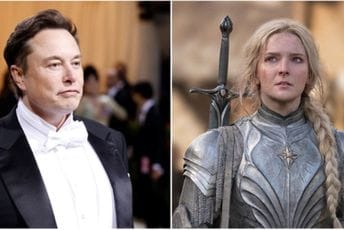 Mask kritikovao seriju Gospodar prstenova: "Tolkin se prevrće u grobu" Mask kritikovao seriju Gospodar prstenova: "Tolkin se prevrće u grobu"