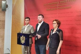 Koprivica: Demokrate i DF glasali za smjenu, Đurović spašena glasovima DPS-a
