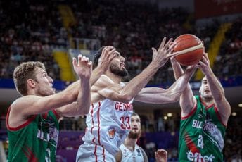 Nevjerovatno: Šok u Tbilisiju, Bugarska savladala Gruziju Nevjerovatno: Šok u Tbilisiju, Bugarska savladala Gruziju