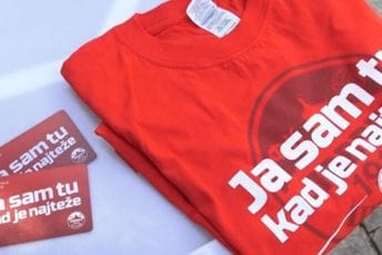 FK Lovćen sprovodi veliku kampanju na Cetinju FK Lovćen sprovodi veliku kampanju na Cetinju