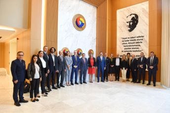 Drakić na sastanku pridruženih članica EUROCHAMBRES-a Drakić na sastanku pridruženih članica EUROCHAMBRES-a