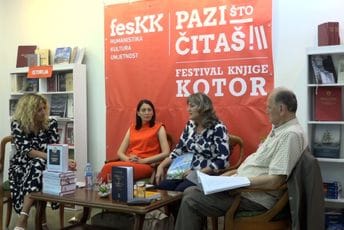 Otvoren drugi FesK Kotor: Pazi što čitaš! Otvoren drugi FesK Kotor: Pazi što čitaš!