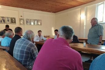 Milačić: Bratonožići neće tražiti milostinju, već će na izborima u Podgorici dobiti ono što im pripada Milačić: Bratonožići neće tražiti milostinju, već će na izborima u Podgorici dobiti ono što im pripada