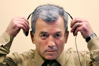 Preminuo ratni zločinac Radoslav Brđanin Preminuo ratni zločinac Radoslav Brđanin