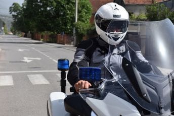 Uhapšen Nikšićanin, vozio pod dejstvom alkohola Uhapšen Nikšićanin, vozio pod dejstvom alkohola