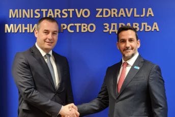 Šćekić-Santander: Zajednički cilj povećanje obuhvata imunizacije djece MMR vakcinom Šćekić-Santander: Zajednički cilj povećanje obuhvata imunizacije djece MMR vakcinom